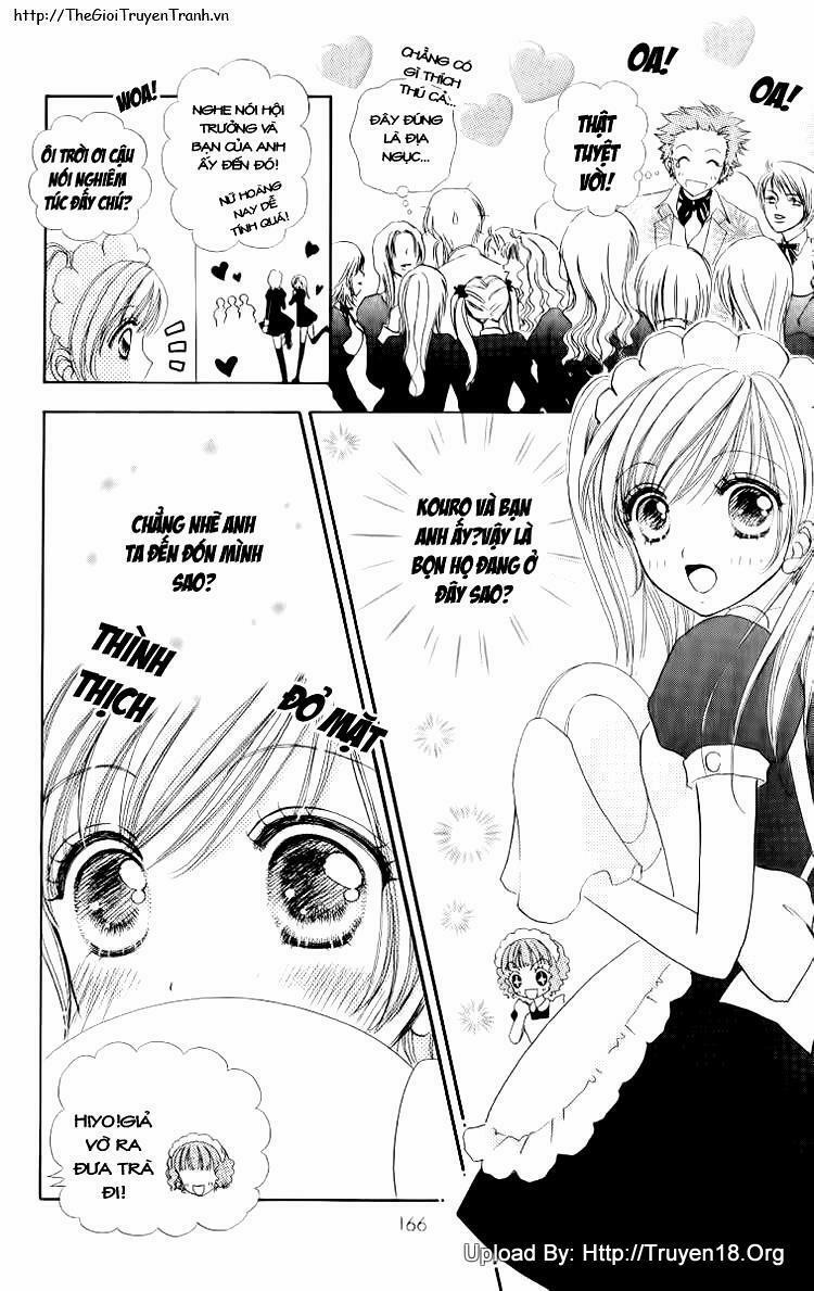 Lovely Monster 14 trang 13