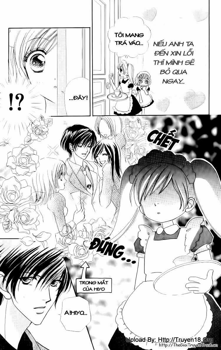 Lovely Monster 14 trang 14