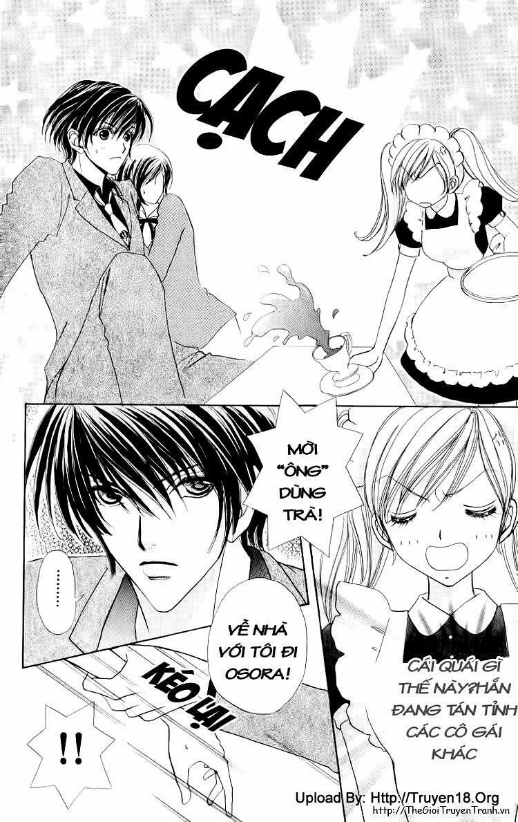 Lovely Monster 14 trang 15