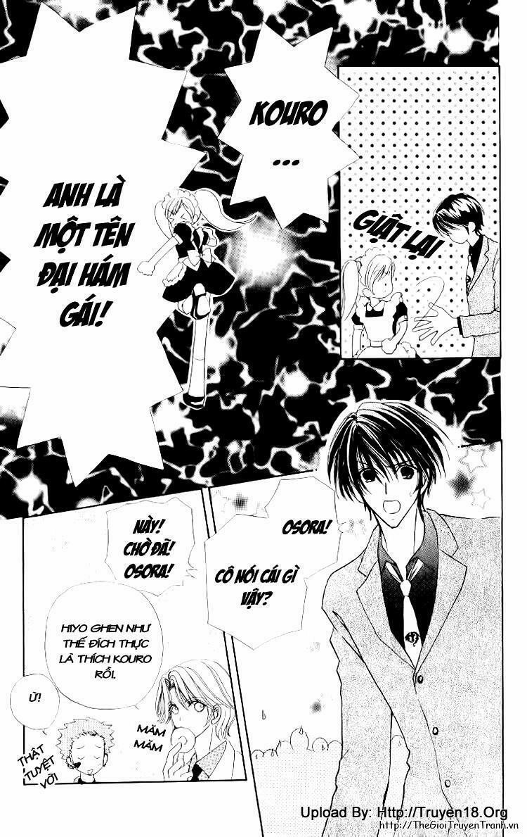 Lovely Monster 14 trang 16