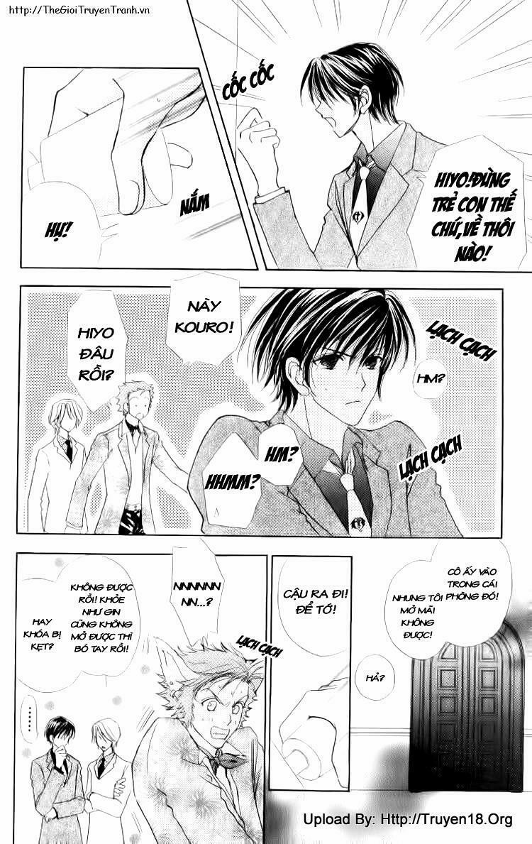 Lovely Monster 14 trang 19