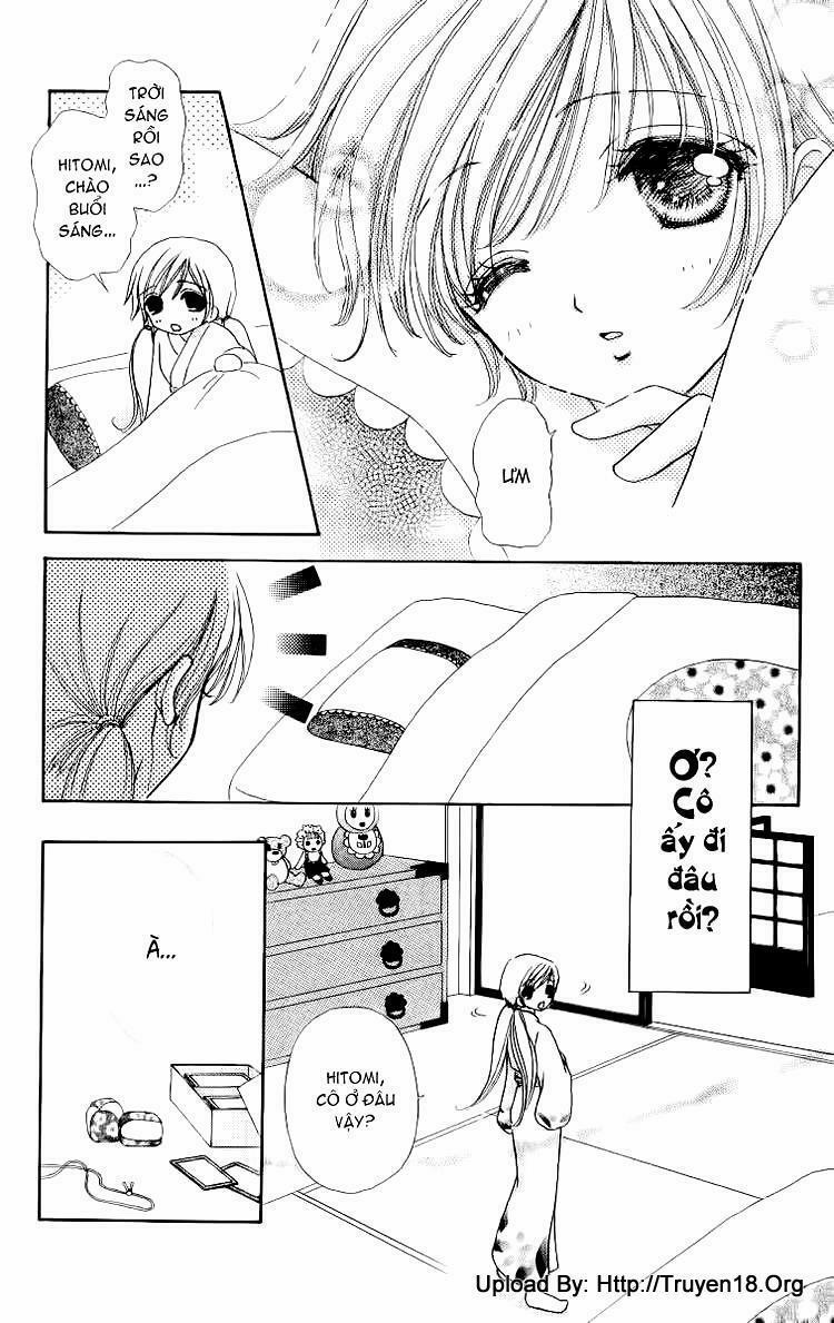 Lovely Monster 14 trang 2