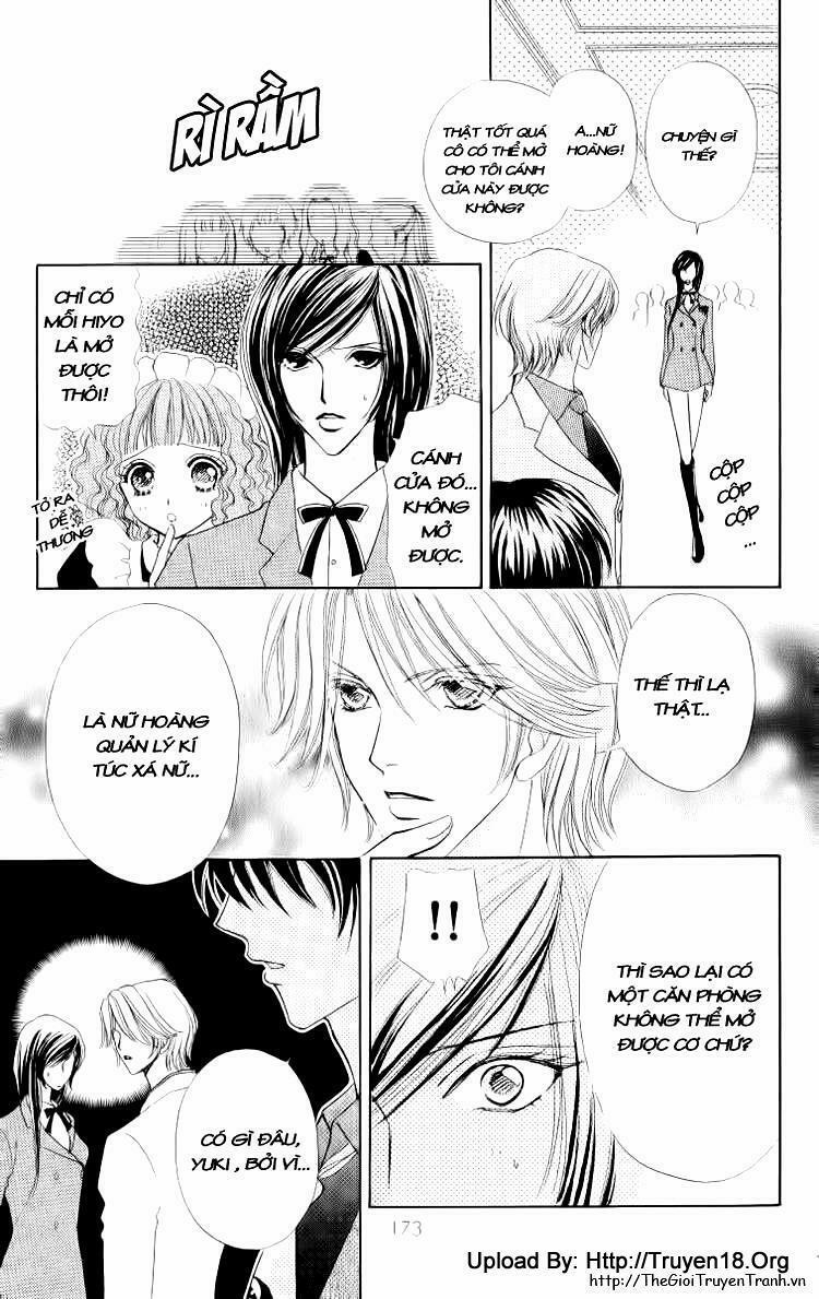 Lovely Monster 14 trang 20