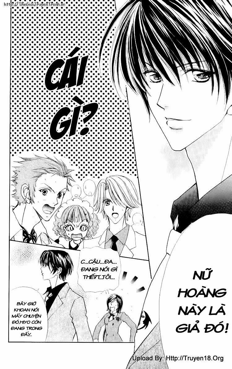 Lovely Monster 14 trang 21