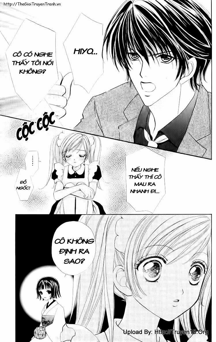 Lovely Monster 14 trang 22