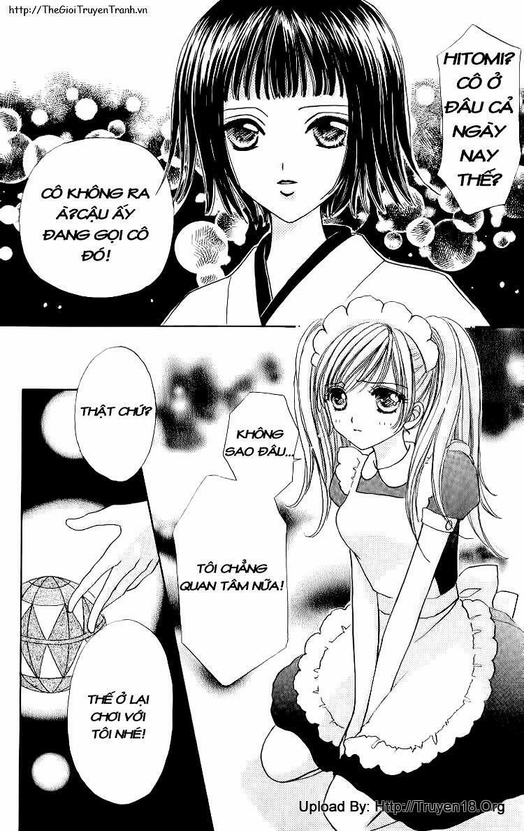 Lovely Monster 14 trang 23