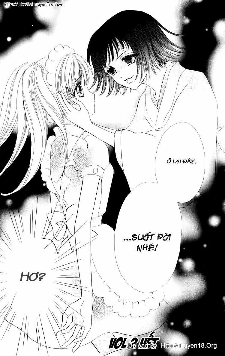 Lovely Monster 14 trang 24