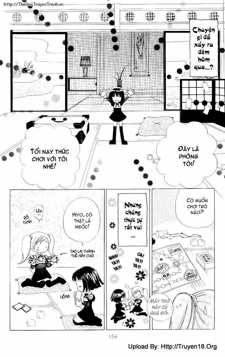 Lovely Monster 14 trang 3