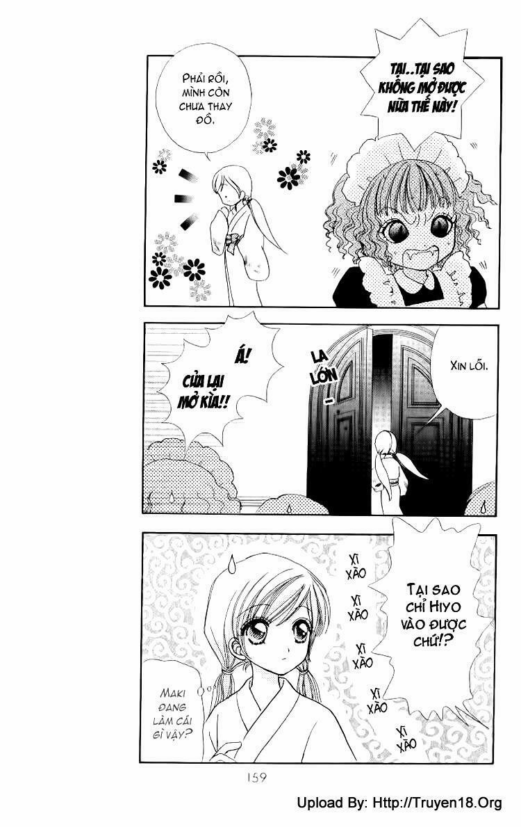 Lovely Monster 14 trang 6