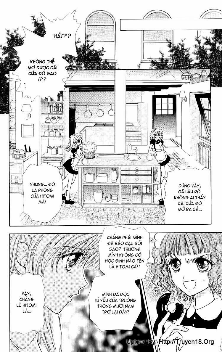 Lovely Monster 14 trang 7