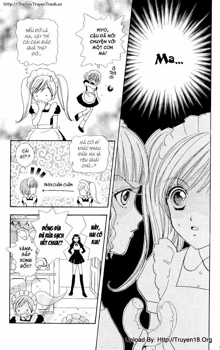 Lovely Monster 14 trang 8