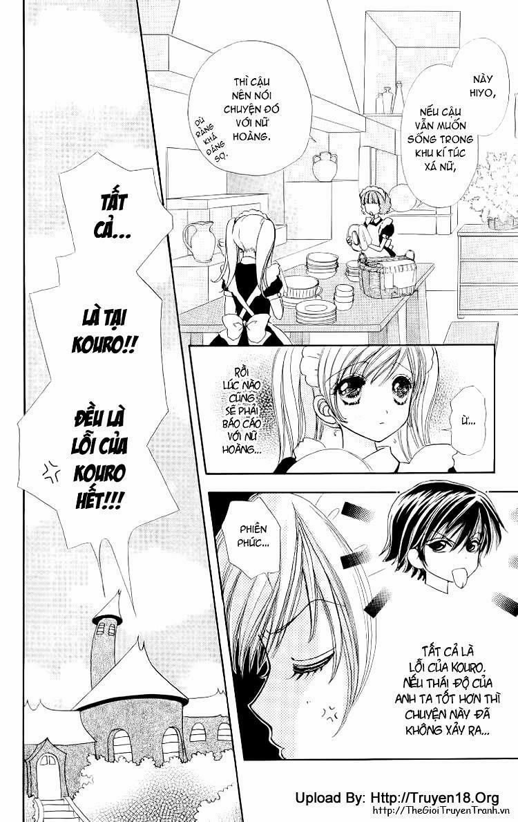 Lovely Monster 14 trang 9