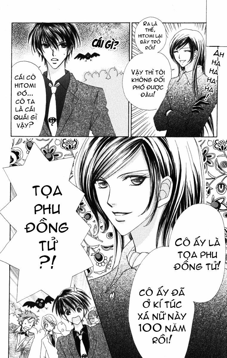 Lovely Monster 15 trang 10