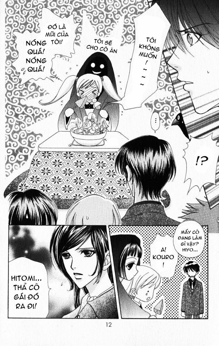 Lovely Monster 15 trang 12