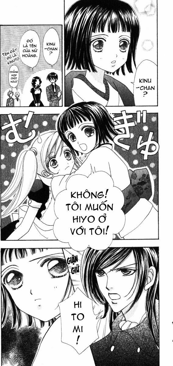 Lovely Monster 15 trang 13