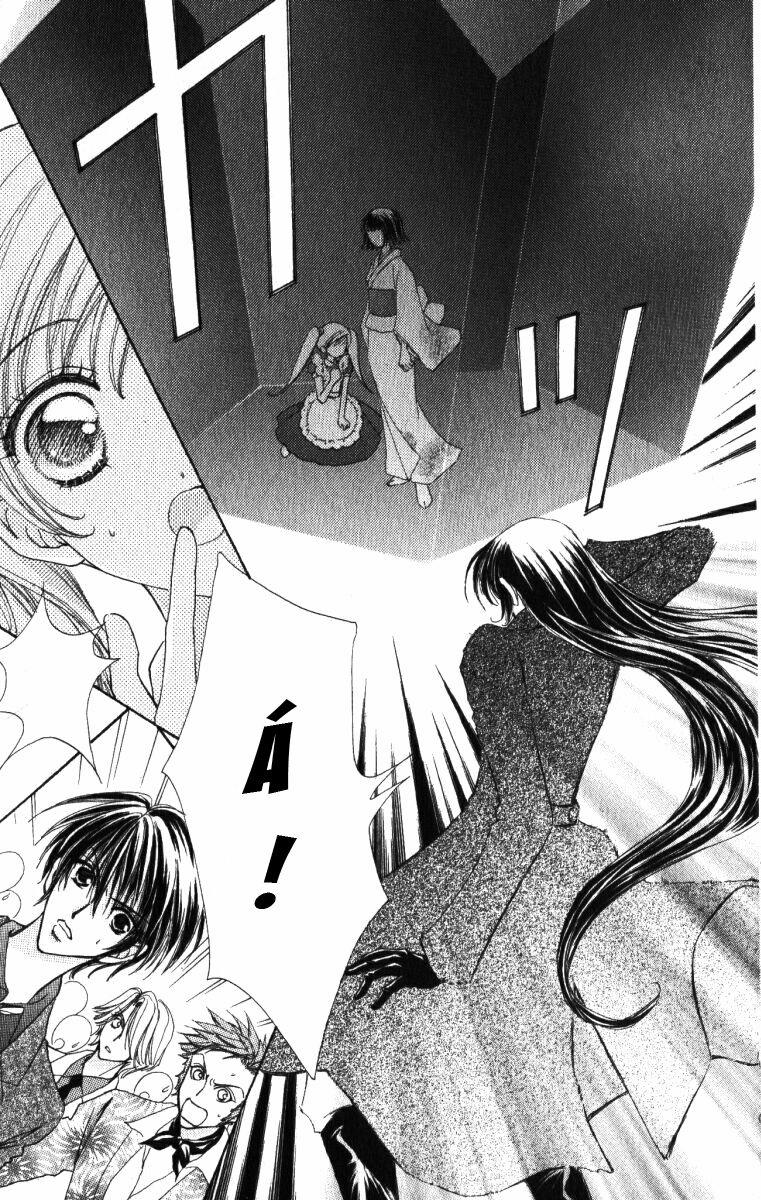 Lovely Monster 15 trang 15