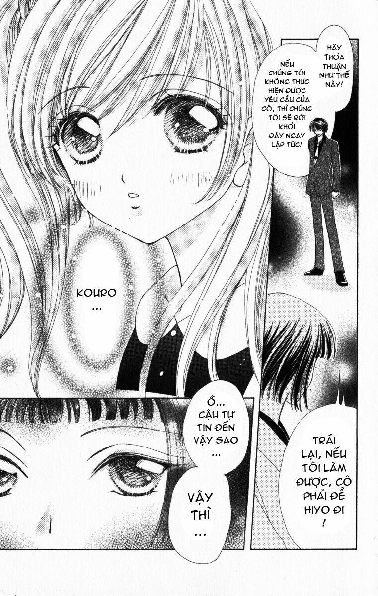 Lovely Monster 15 trang 17