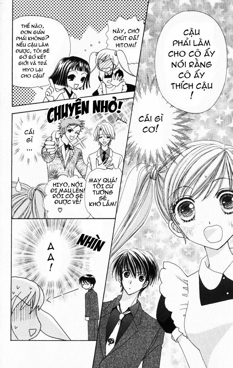 Lovely Monster 15 trang 18