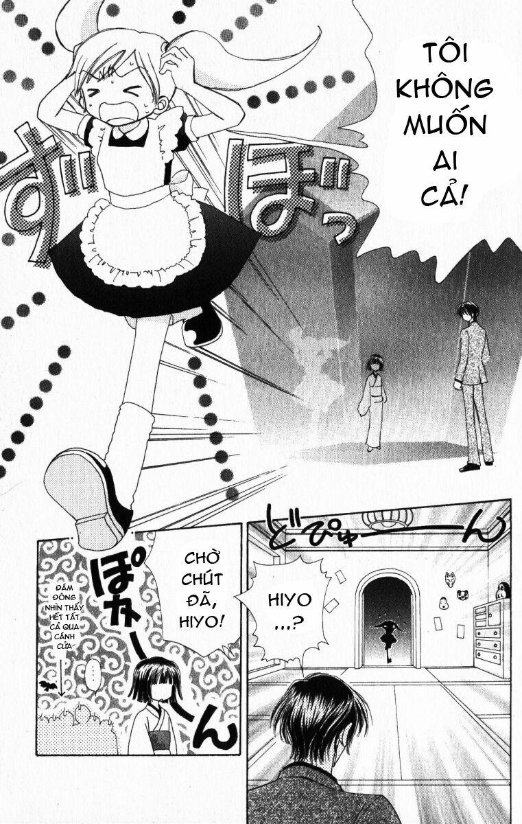 Lovely Monster 15 trang 21