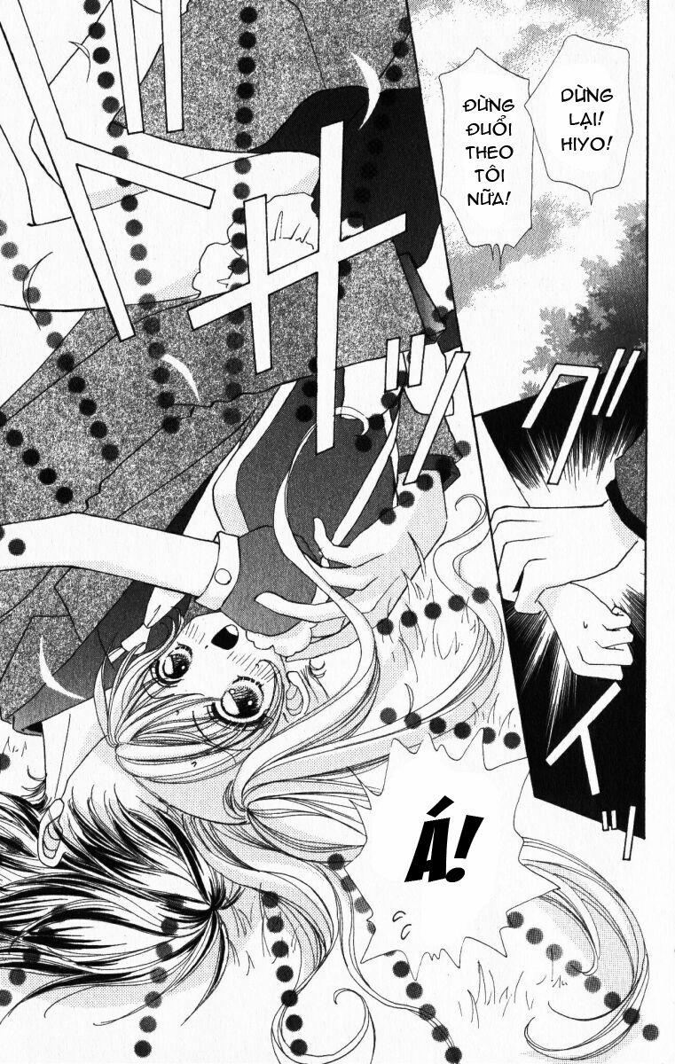 Lovely Monster 15 trang 23