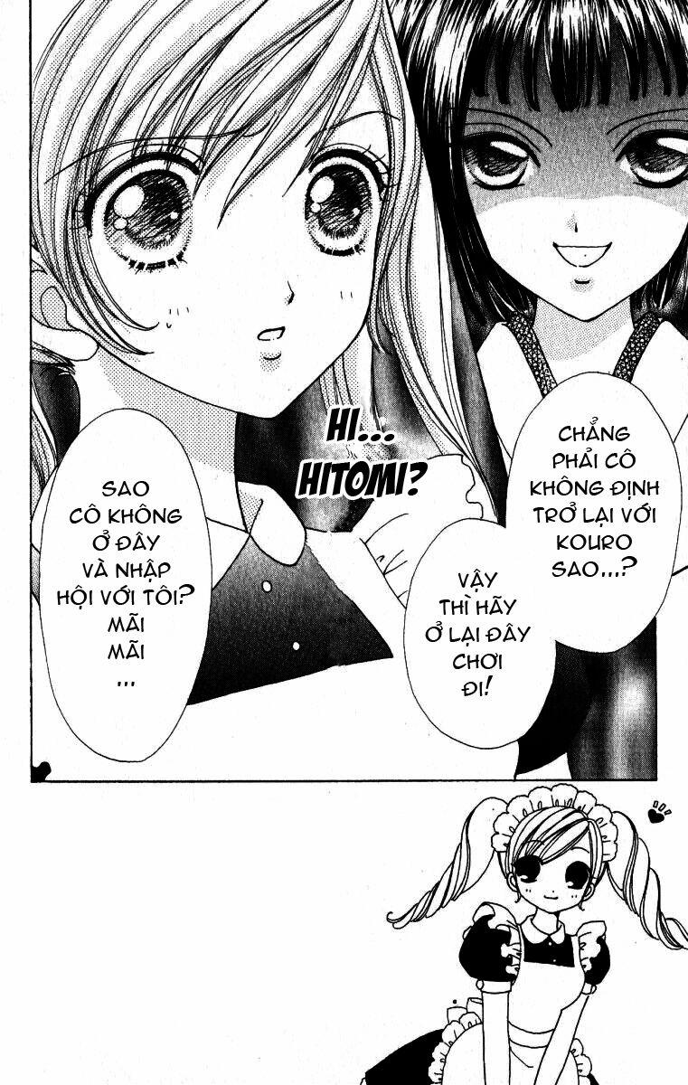 Lovely Monster 15 trang 4