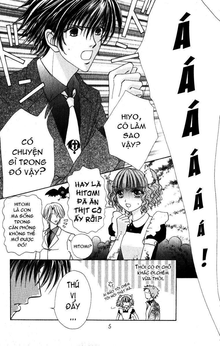 Lovely Monster 15 trang 5