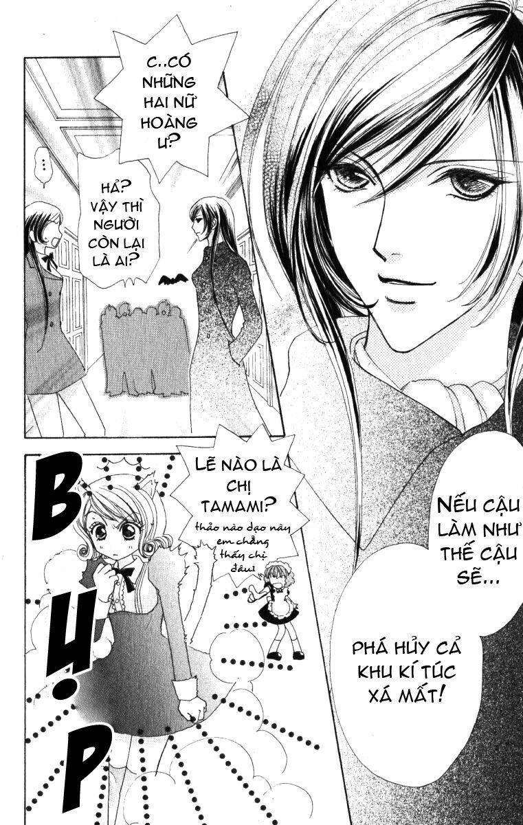Lovely Monster 15 trang 8