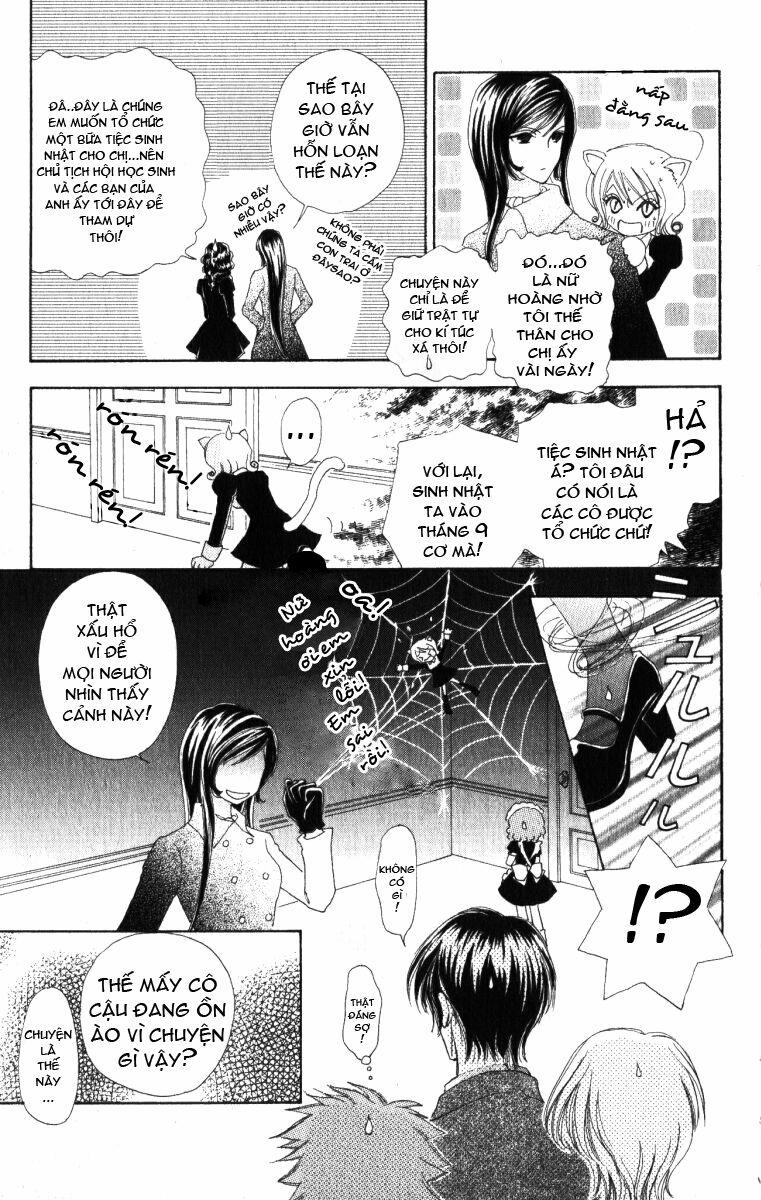 Lovely Monster 15 trang 9