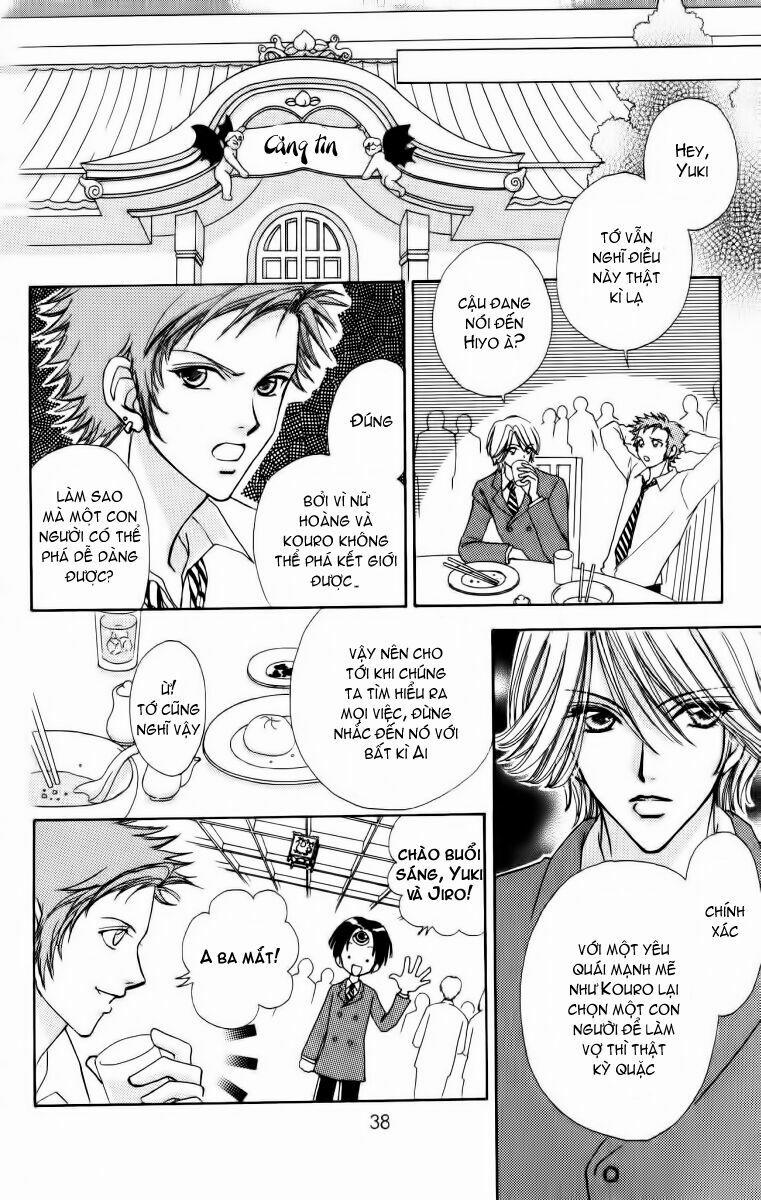 Lovely Monster 16 trang 10