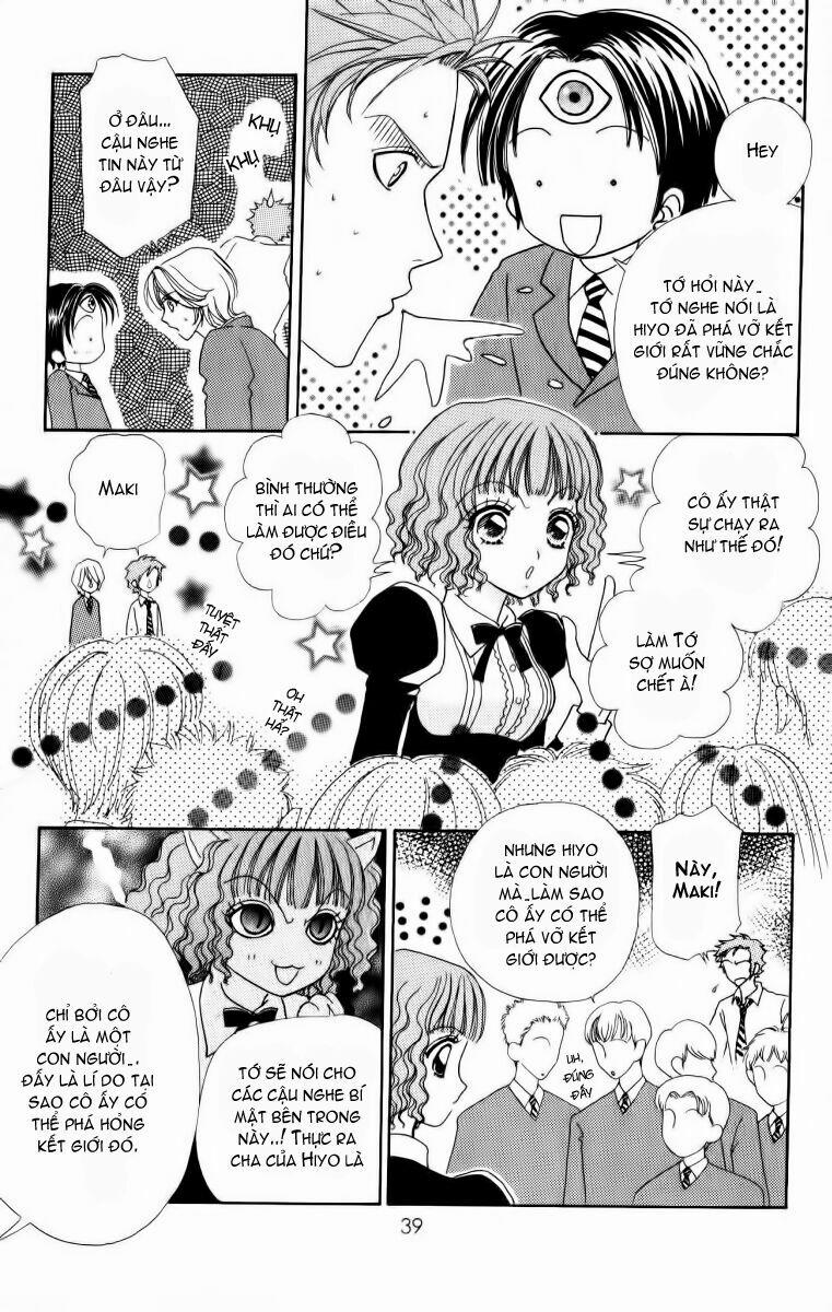 Lovely Monster 16 trang 11