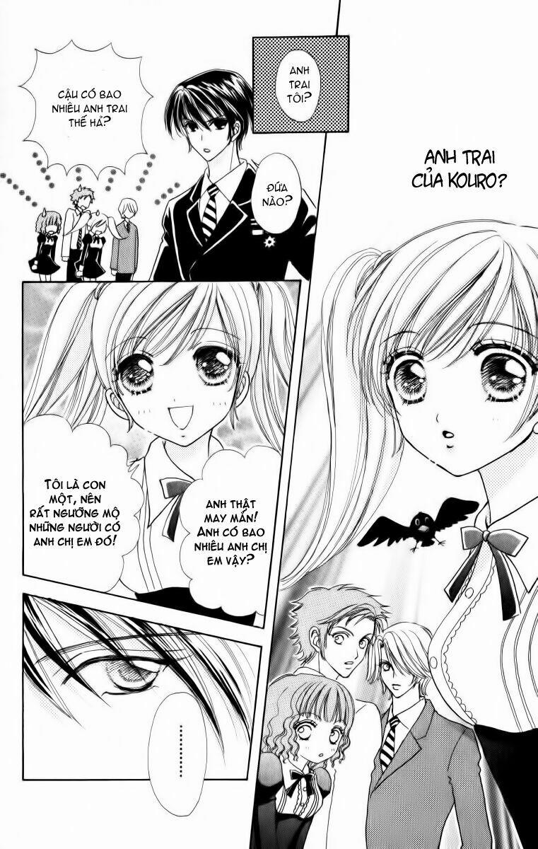 Lovely Monster 16 trang 14