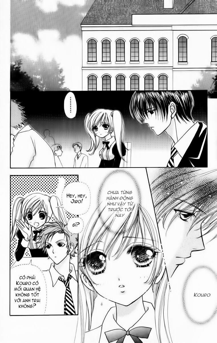 Lovely Monster 16 trang 16