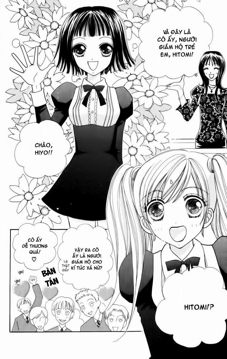 Lovely Monster 16 trang 18