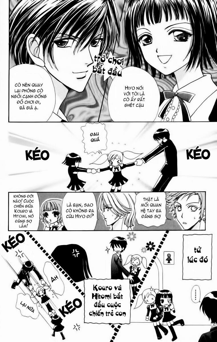 Lovely Monster 16 trang 20