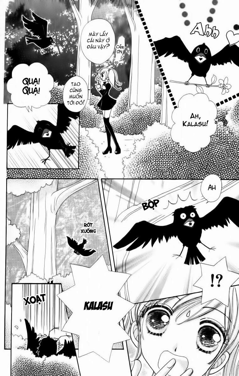Lovely Monster 16 trang 22
