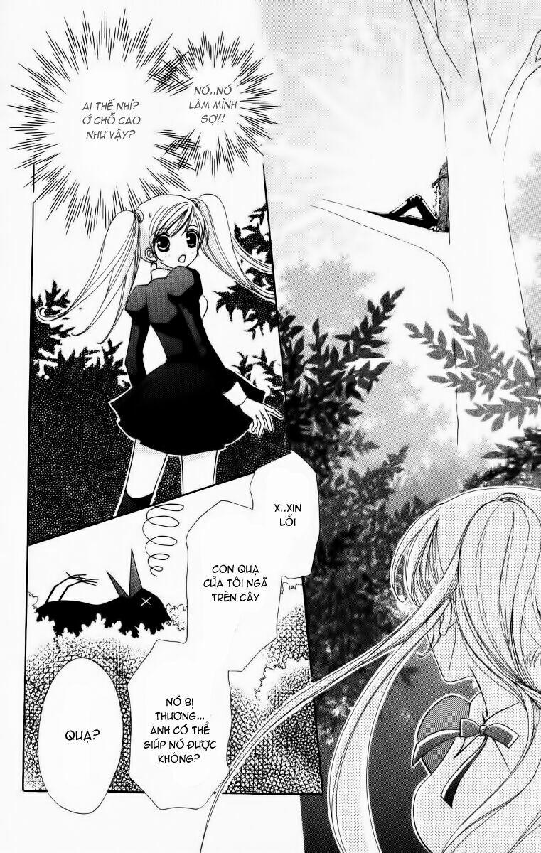 Lovely Monster 16 trang 24