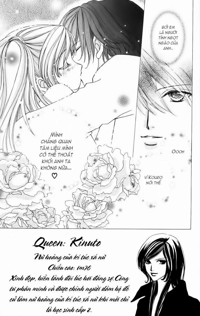 Lovely Monster 16 trang 3