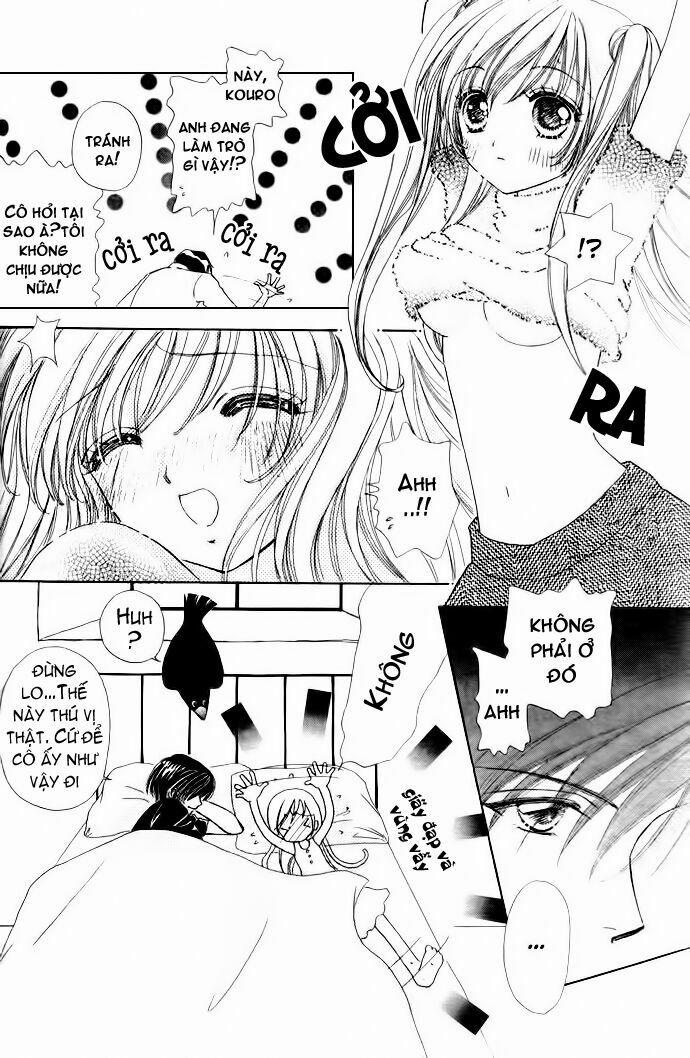 Lovely Monster 16 trang 4