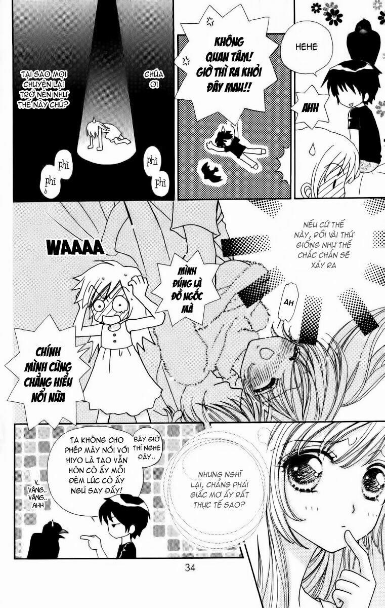 Lovely Monster 16 trang 6