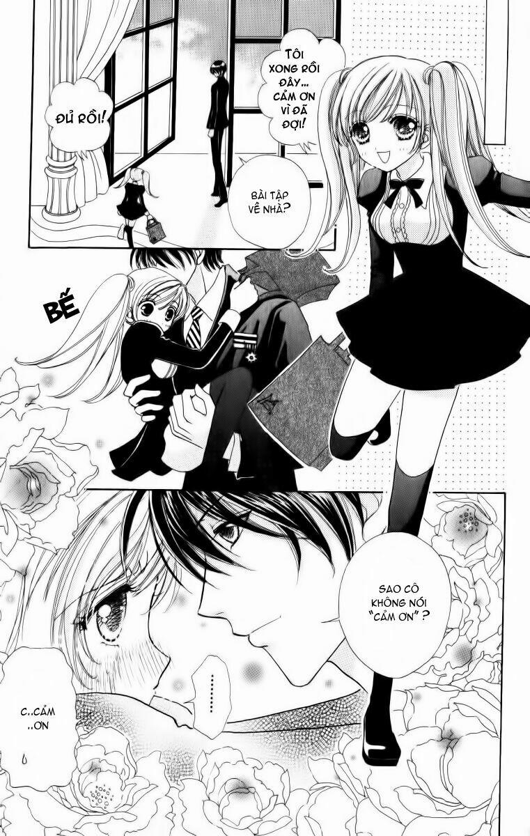 Lovely Monster 16 trang 7