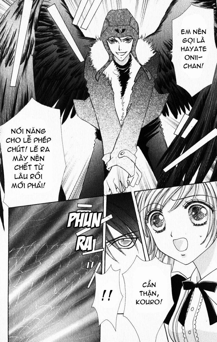 Lovely Monster 17 trang 10