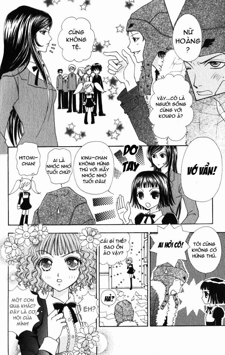 Lovely Monster 17 trang 12