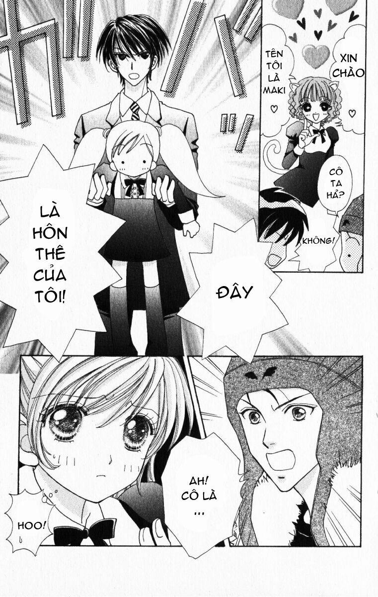 Lovely Monster 17 trang 13