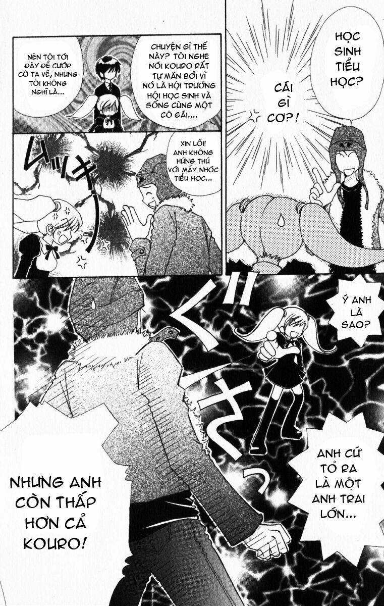 Lovely Monster 17 trang 14