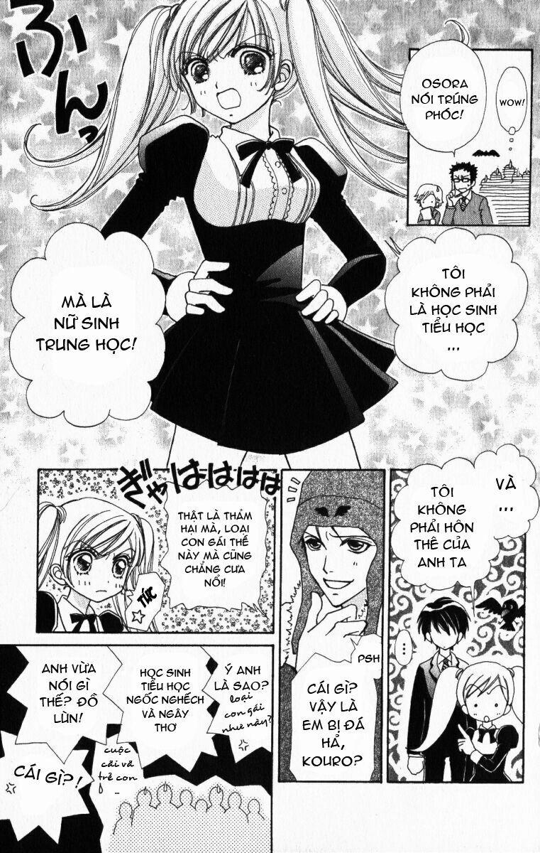 Lovely Monster 17 trang 15