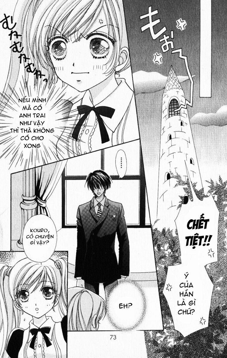 Lovely Monster 17 trang 17