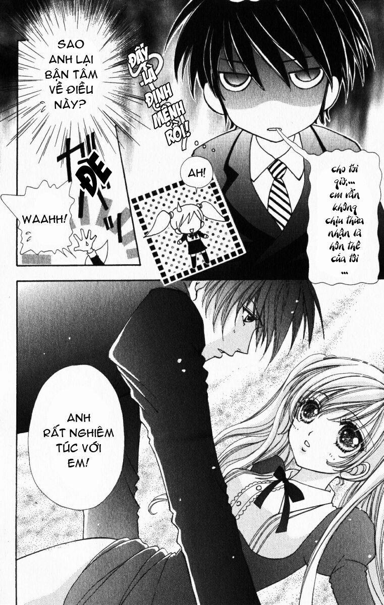 Lovely Monster 17 trang 18