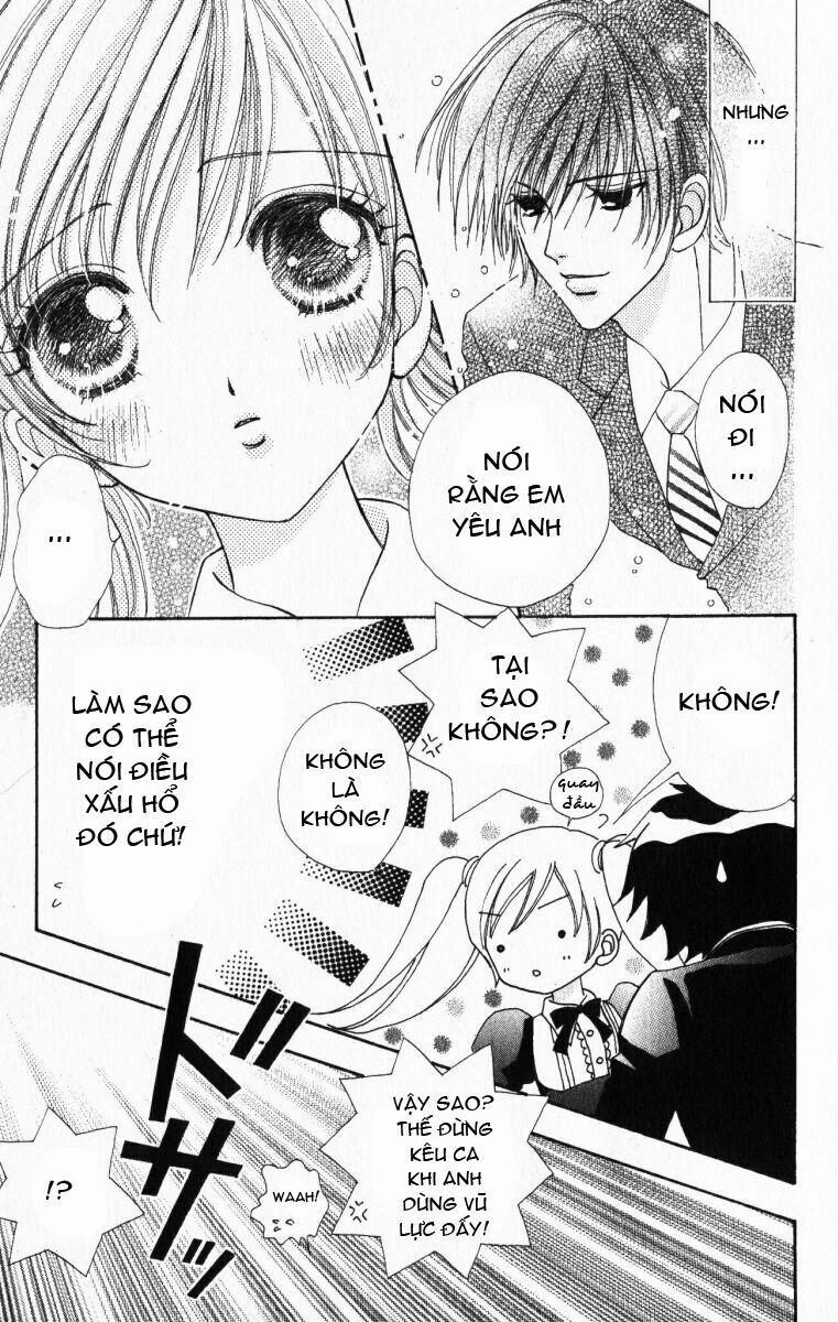 Lovely Monster 17 trang 21