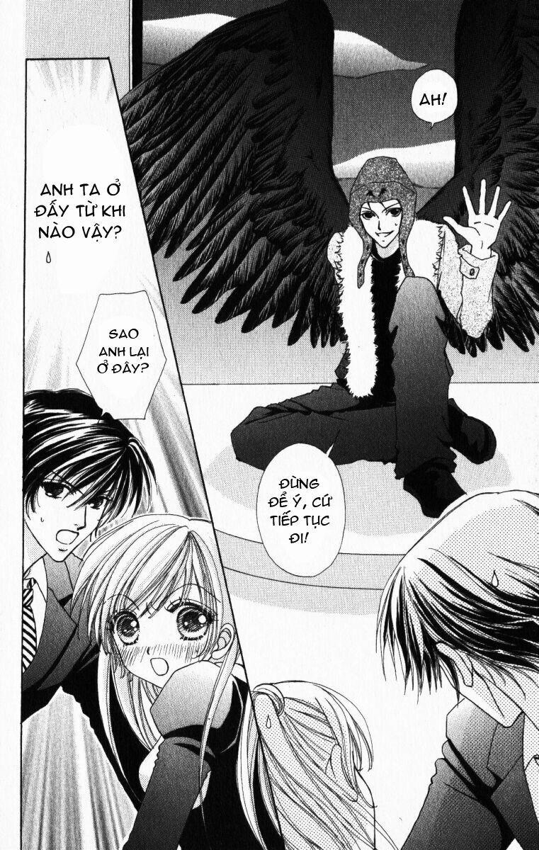 Lovely Monster 17 trang 22