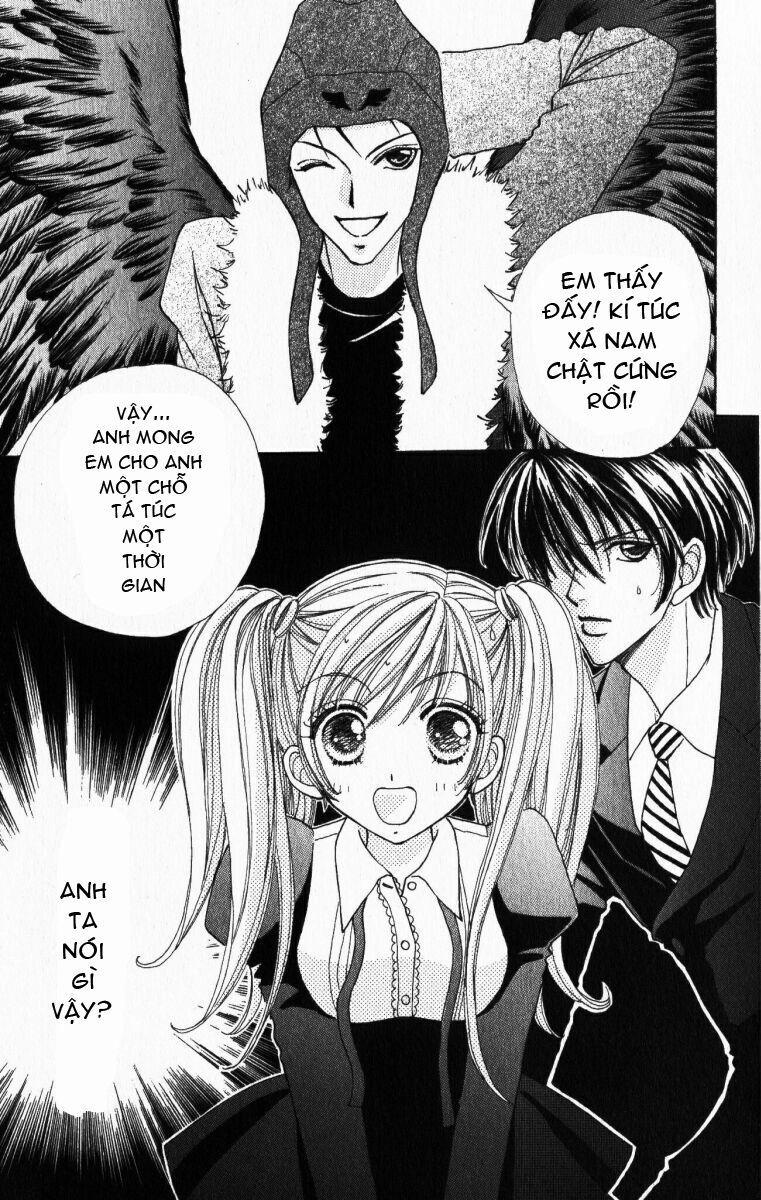 Lovely Monster 17 trang 23